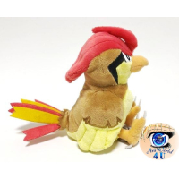 Pokemon plush Pidgeotto 15cm, Authentic Pokemon Center Pokemon fit / sitting cutie 